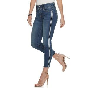 Apt. 9 Coin pocket Jeans Sz 8